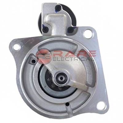 Rareelectrical - New 12V 9T Starter Motor Compatible With Aifo Marine Engine 8141 2.4 Lrs00838 4719664 0001362062 - Image 1