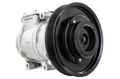 VALEO - New OEM Valeo Ac Compressor Compatible With 94 95 96 97 98 99 00 01 Honda Accord Compatible With - Image 2