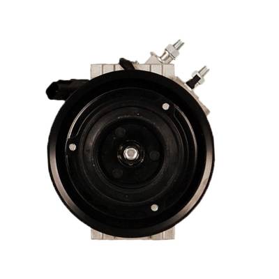 VALEO - New OEM Valeo Ac Compressor Compatible With Chrysler 04-05 Pacifica 3.5L V6 3497Cc 215 Cid 638847 - Image 4