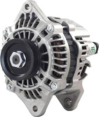 Rareelectrical - New Alternator Compatible With Infiniti J30 3.0L 1993-1997 Nissan 300Zx 3.0L 1994-1996 23100-0P513 - Image 5