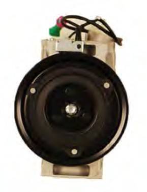 VALEO - New OEM Valeo Ac Compressor Compatible With Audi 96-02 A4 A6 A8 Quattro S6 S8 2.8L V6 2771Cc 7Sbu - Image 1