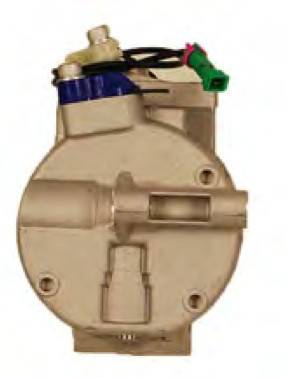 VALEO - New OEM Valeo Ac Compressor Compatible With Audi 96-02 A4 A6 A8 Quattro S6 S8 2.8L V6 2771Cc 7Sbu - Image 2