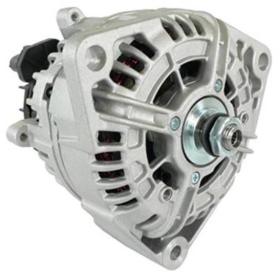 Rareelectrical - New Alternator Compatible With Man Europe Heavy Duty Tga Series D0836 2002-2013 0-124-655-025 - Image 5