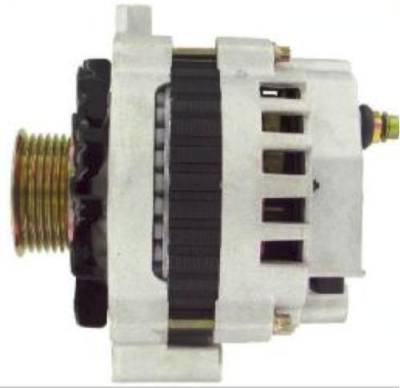 Rareelectrical - Alternator Compatible With 1988-91 Buick Skylark Oldsmobile Cutlass Calais Pontiac Grand Am 2.5 - Image 3