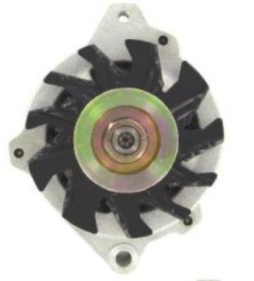 Rareelectrical - Alternator Compatible With 1988-91 Buick Skylark Oldsmobile Cutlass Calais Pontiac Grand Am 2.5 - Image 2