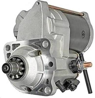 Rareelectrical - New 12V Starter Motor Compatible With John Deere Cotton Pickers 7455 7460 9935 Re70474 Re70960 - Image 3