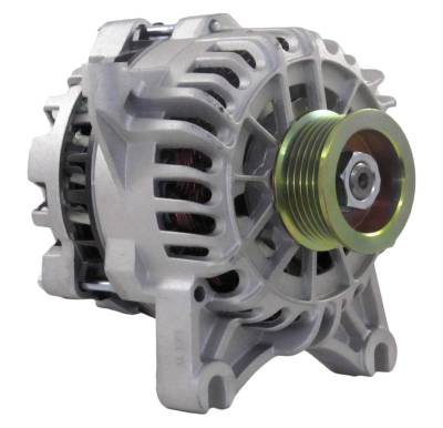 Rareelectrical - Alternator Compatible With 02 03 04 Ford F-Series Pickup Truck 5.4 V8 3C3t-10300-Da - Image 1