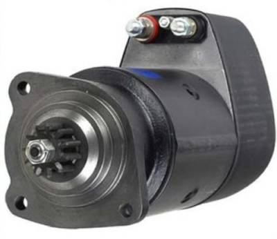 Rareelectrical - New Starter Compatible With Imer Kaelble Khd Mercedes 0-001-410-053 0-001-410-063 0-001-410-081 - Image 5