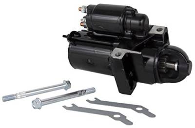 Rareelectrical - New Marine Coated Starter Compatible With Mercruiser Black Scorpion 7.4Lx 350 502 5.7Lx 377 262 Omc - Image 5