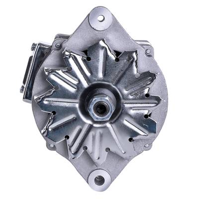 Rareelectrical - New 90A Alternator Compatible With John Deere Cotton Picker 9930 9950 An193461 100211-5800 - Image 2