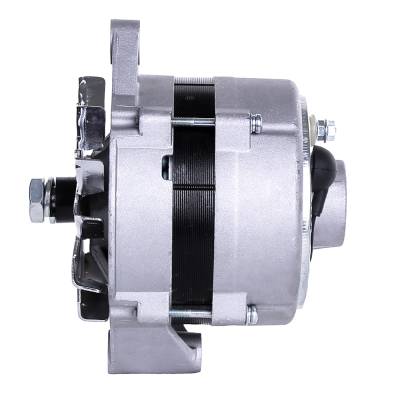 Rareelectrical - New 90A Alternator Compatible With John Deere Cotton Picker 9930 9950 An193461 100211-5800 - Image 4