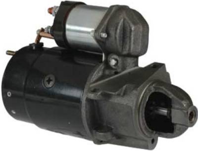 Rareelectrical - New Starter Motor Compatible With Chevrolet Belair Biscayne Brookwood El Camino Impala Malibu Blazer - Image 5