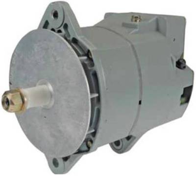 Rareelectrical - New 24V 100 Amp Alternator Compatible With Caterpillar Chipper 6000C V-12 10459098 0R3749 - Image 1