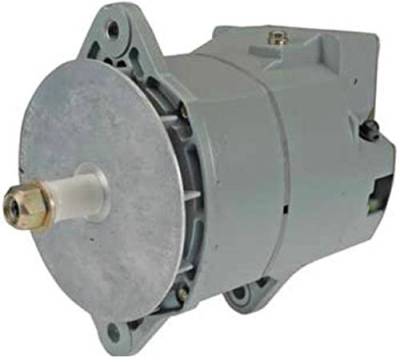 Rareelectrical - New 24V 100 Amp Alternator Compatible With Caterpillar Chipper 6000C V-12 10459098 0R3749 - Image 5