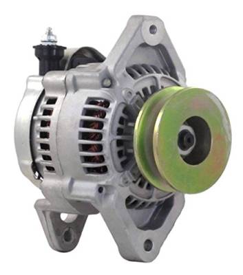 Rareelectrical - Alternator Compatible With Toyota Lift Truck 5Fg-60 5Fge-35 6Fd-10 100211-6931 27060-78305-71 - Image 5
