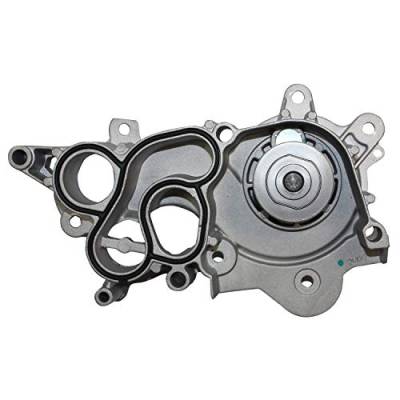 Rareelectrical - New Water Pump Compatible With Volkswagen Jetta Golf Audi A3 Sportback E-Tron Sportwagen 2015 2016 - Image 5