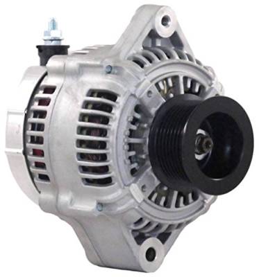 Rareelectrical - 24V Marine Alternator Compatible With John Deere 6125Sfm75 Re65414 - Image 5