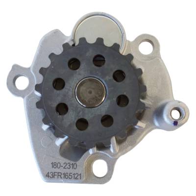 Rareelectrical - New Water Pump Compatible With Volkswagen Audi Jetta Beetle Passat A3 2011-2014 By 252907 512340 - Image 1
