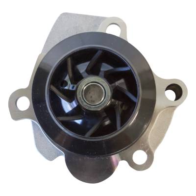 Rareelectrical - New Water Pump Compatible With Volkswagen Audi Jetta Beetle Passat A3 2011-2014 By 252907 512340 - Image 2