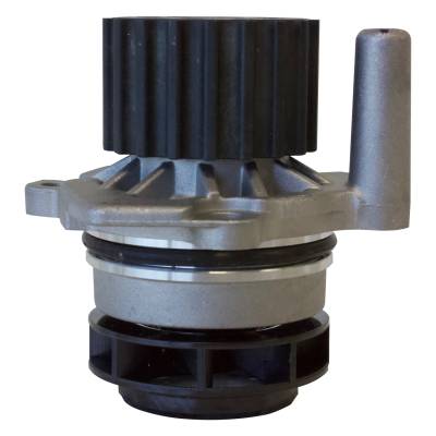 Rareelectrical - New Water Pump Compatible With Volkswagen Audi Jetta Beetle Passat A3 2011-2014 By 252907 512340 - Image 3