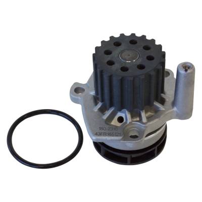 Rareelectrical - New Water Pump Compatible With Volkswagen Audi Jetta Beetle Passat A3 2011-2014 By 252907 512340 - Image 4