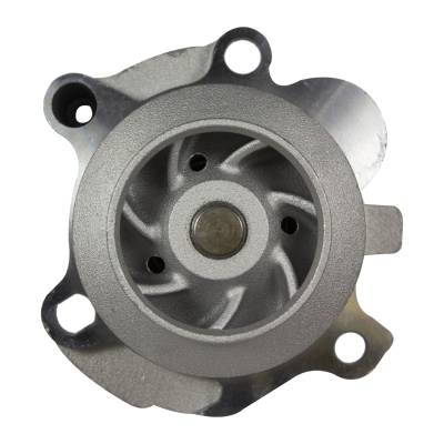 Rareelectrical - New Water Pump Compatible With Volkswagen Golf Beetle Jetta 1999 2000 2001 2002 2003 2004 By Part - Image 1