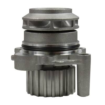 Rareelectrical - New Water Pump Compatible With Volkswagen Golf Beetle Jetta 1999 2000 2001 2002 2003 2004 By Part - Image 3