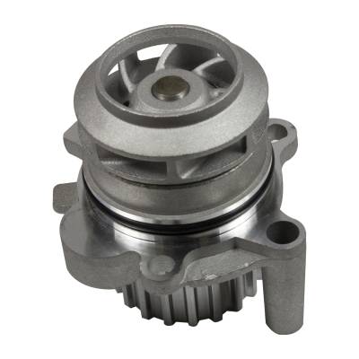 Rareelectrical - New Water Pump Compatible With Volkswagen Golf Beetle Jetta 1999 2000 2001 2002 2003 2004 By Part - Image 4