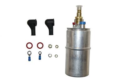 Rareelectrical - New Fuel Pump Compatible With Audi 5000 Quattro 100 200 Coupe V8 1984-1988 By Parts E16281 E16433 - Image 1