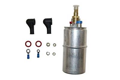 Rareelectrical - New Fuel Pump Compatible With Audi 5000 Quattro 100 200 Coupe V8 1984-1988 By Parts E16281 E16433 - Image 2