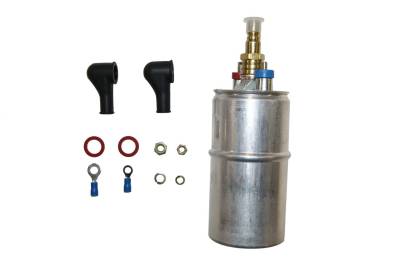 Rareelectrical - New Fuel Pump Compatible With Audi 5000 Quattro 100 200 Coupe V8 1984-1988 By Parts E16281 E16433 - Image 3