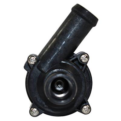 Rareelectrical - New Water Pump Compatible With Volkswagen Beetle Jetta Eurovan Corrado Golf Passat 1999-2005 By - Image 5