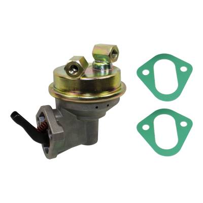 Rareelectrical - New Fuel Pump Compatible With Chevrolet Impala Pickup Malibu Suburban Corvette 1960-1966 By Parts - Image 1