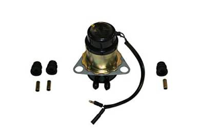 Rareelectrical - New Fuel Pump Compatible With Honda Accord Prelude 1979-1981 By Parts Ep205 E8303 69067 P72002 - Image 2