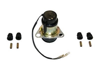 Rareelectrical - New Fuel Pump Compatible With Honda Civic 1980-1983 By Parts E16249 Ep148 E8055 69062 P60408 - Image 2