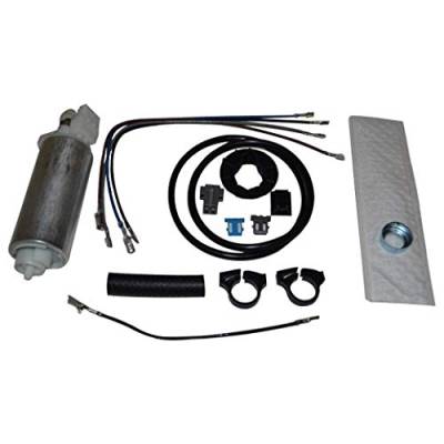 Rareelectrical - New Fuel Pump Compatible With Oldsmobile Cutlass Ciera Pontiac 6000 Calais Grand Am Sunbird Prix - Image 5