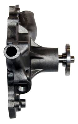 Rareelectrical - New Water Pump Compatible With Ford 1980-1989 By 252626 251369 251403 511672 Aw4037 10379 3292 3321 - Image 3