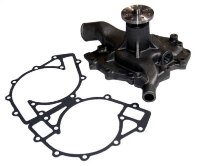 Rareelectrical - New Water Pump Compatible With Ford 1980-1989 By 252626 251369 251403 511672 Aw4037 10379 3292 3321 - Image 4