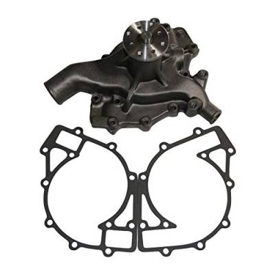 Rareelectrical - New Water Pump Compatible With Ford 1980-1989 By 252626 251369 251403 511672 Aw4037 10379 3292 3321 - Image 5