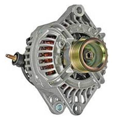 Rareelectrical - New Alternator Compatible With Dodge Ram Pickups 8.0L 488 V10 2002-2003 124525007 56028560Aa - Image 2