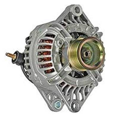 Rareelectrical - New Alternator Compatible With Dodge Ram Pickups 8.0L 488 V10 2002-2003 124525007 56028560Aa - Image 5