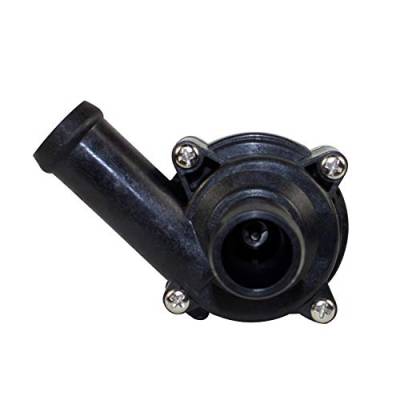 Rareelectrical - New Water Pump Compatible With Porsche Volkswagen Audi Eos A6 Van Jetta Q7 Q7 A3 2003-2006 By Aw6668 - Image 5