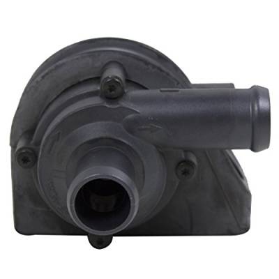 Rareelectrical - New Water Pump Compatible With Volkswagen Passat Cc Gti Jetta Beetle Eos Audi A3 Quattro Tiguan Q3 - Image 5