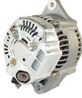 Rareelectrical - New Alternator Compatible With Isuzu Trooper 3.5L 2000-2002 1022111740 8972103730 102211-1740 - Image 1