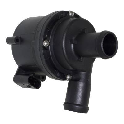 Rareelectrical - New Water Pump Compatible With Volkswagen Jetta Audi Rs7 Rs5 2012 2013 2014 2015 2016 By Part - Image 4