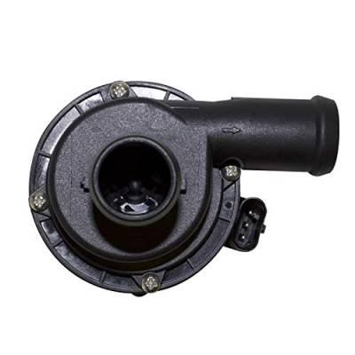 Rareelectrical - New Water Pump Compatible With Volkswagen Jetta Audi Rs7 Rs5 2012 2013 2014 2015 2016 By Part - Image 5