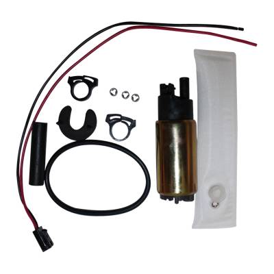 Rareelectrical - New Fuel Pump Compatible With Oldsmobile 88 Buick Lesabre 98 Park Avenue Pontiac Bonneville - Image 1