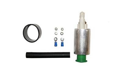 Rareelectrical - New Fuel Pump Compatible With Honda Accord Prelude 1986-1989 By Parts 535-1031 E16061 Ep301 - Image 2