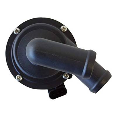 Rareelectrical - New Water Pump Compatible With Audi Q3 Quattro Volkswagen Golf Passat Beetle A3 Jetta 2013 2014 2015 - Image 5