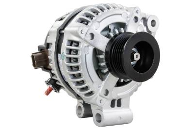 VALEO - New Alternator Compatible With Landrover Lr3 4.0L 2005-2008 1042103701 1042103700 Yle500240 - Image 1